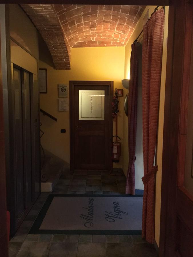 Hotel Madama Vigna Baldichieri Exterior foto