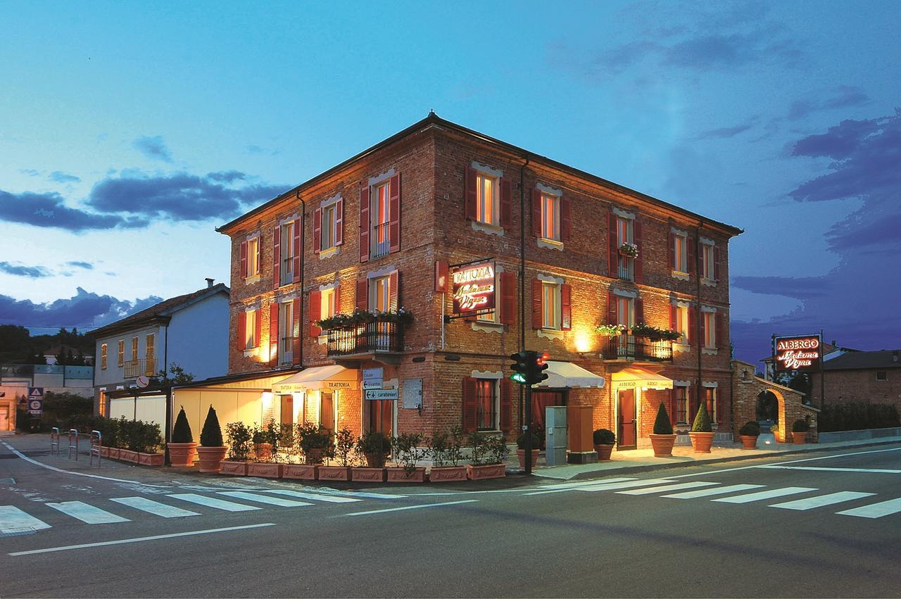 Hotel Madama Vigna Baldichieri Exterior foto